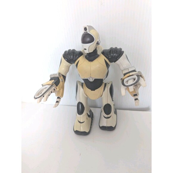 WowWee RoboSapien V2 Wheels For Parts No Remote May work Untested Mini Colors - Picture 2 of 7